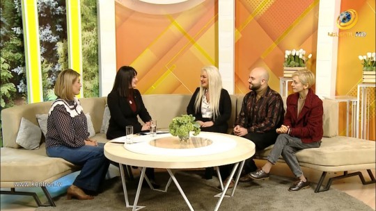 &laquo;Լույս առավոտի&raquo;. Ելենա Վարդանյան | Լիլիա Մուկուչյան | Վան Սադաղ