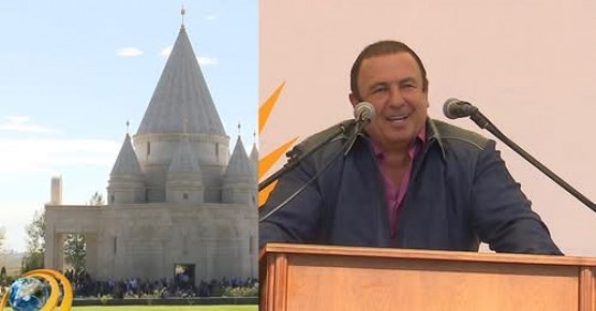 Հայ և եզդի ժողովուրդները ուս- ուսի պայքարել են այս հողի համար, խրամատում՝ հաց կիսել. Գ. Ծառուկյան