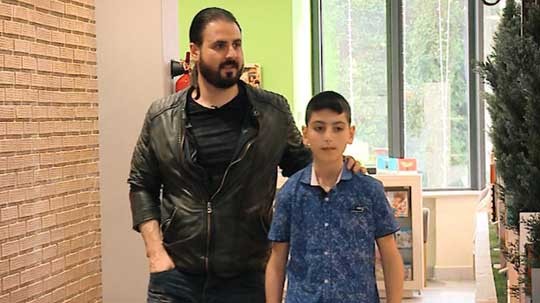 Ես կամ 23.06.2018  Արման Նշանյան