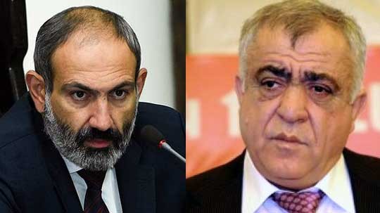 Էպիկենտրոն 15.04.2019