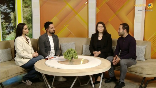 &laquo;USOOMFest 2026&raquo;. կամուրջ՝ առաջատար կրթօջախների և ապագա ուսանողների միջև