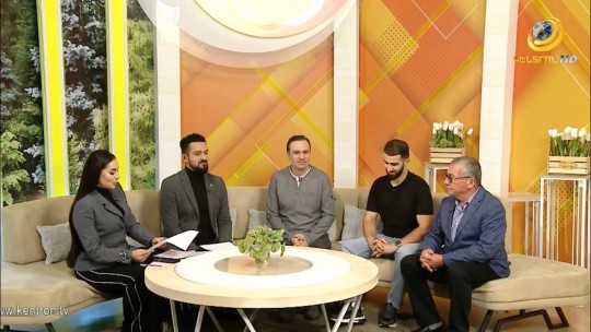 &laquo;Լույս առավոտի&raquo;. Արմեն Արաբյան| Քերոբ Հովելյան | Կարեն Անանյան