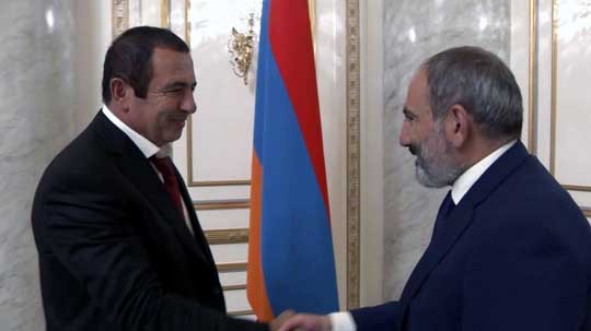 Էպիկենտրոն 18.04.2019