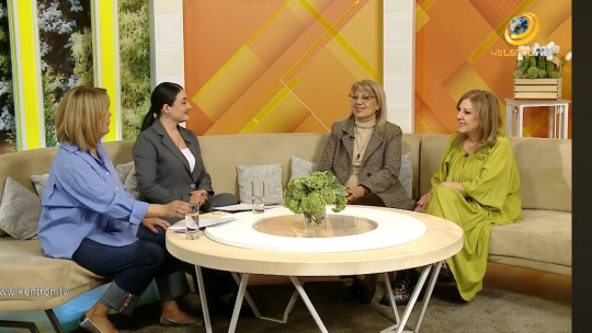 &laquo;Լույս առավոտի&raquo;. Արեգնազ Միքայելյան | Նարինե Զաքարյան