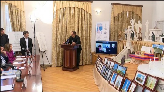 Հիսուսի արձանի ավելի քան 200 նախագիծ կա. հաղթողը կորոշվի փուլ առ փուլ
