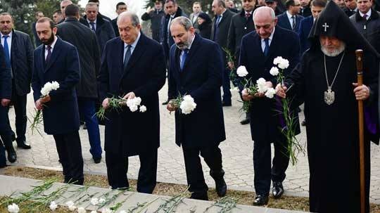 Էպիկենտրոն 28.01.2019