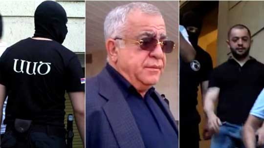 Անցուդարձ 06.03.2019