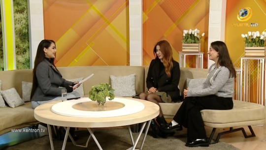 &laquo;Լույս առավոտի&raquo;. Էլեն Շահբազյան | Վարվառա Հովհաննիսյան