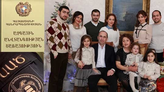 Էպիկենտրոն 19.02.2019