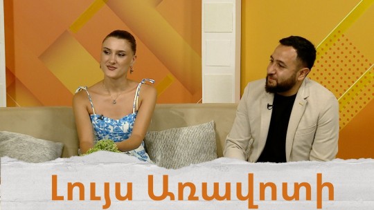 &laquo;Քալաշյան&raquo; պարարվեստի դպրոցի մենահամերգ