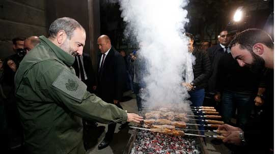 Էպիկենտրոն 16.11.2018