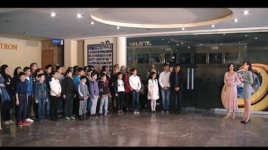 Ես կամ 29.09.2018 Ամփոփիչ