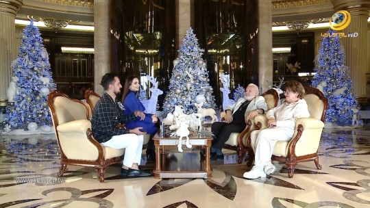 ՀՀ վաստակավոր արտիստներ Ջուլիետա Ստեփանյանն ու Սամվել Բաղինյանն ամփոփում են տարին