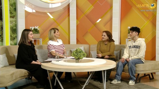 &laquo;Արվեստը որպես փոփոխությունների խթան&raquo;. հաշմանդամություն ունեցող անձանց համար աշխատատեղերի հարթակ