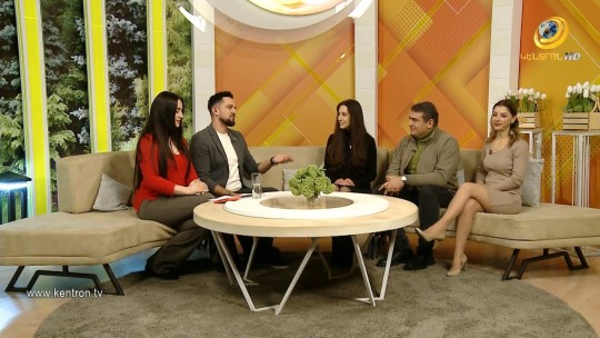 &laquo;Թատրոն 8&raquo;. &laquo;Ամեն ինչ անցնում է&raquo; ներկայացման պրեմիերա