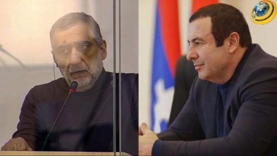 Ռուբենի խոսքը լաց լինելու մասին չէր, այն պինդ ու արժանապատիվ լինելու մասին էր. Գ. Ծառուկյան