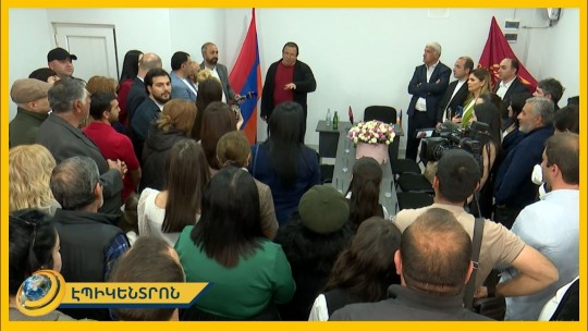 Ե՞րբ Ծառուկյանը կհայտարարի վարչապետի թեկնածուների անունները. բազմամարդ հանդիպում՝ Նոր Նորքում