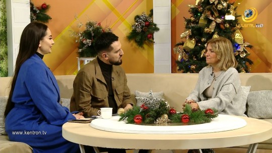 &laquo;Աշուղներու երգաշխարհ&raquo; երգարանի շնորհանդես