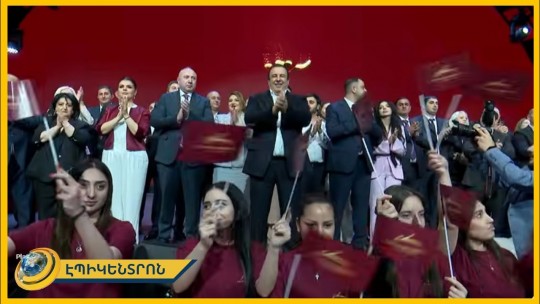 Մեր առաջարկած Հայաստանը պետք է լինի ամենալավը. Գագիկ Ծառուկյան