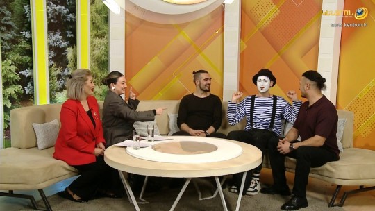 &laquo;Վարդանյան եղբայրներ&raquo; կրկեսը հանդես է գալիս նոր ծրագրով