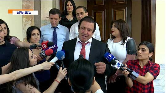Կներկայանա՞ Գ.Ծառուկյանը Քննչական կոմիտե 2-րդ ծանուցագիրը ստանալուց հետո