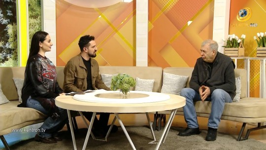 Հակոբ Ղազանչյանի բեմադրությունը՝ Վրաստանում