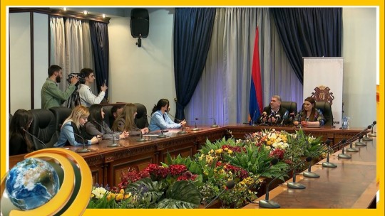 Կինոաշխարհի քարտեզի վրա Հայաստանն ամրագրում է իր տեղը. Կաննի փառատոնը հուշագրի առաջին քայլն է