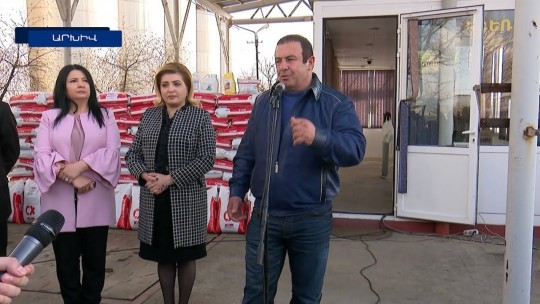 Սրտի թրթիռով՝ դեպի զինվոր որդիները. Ծառուկյանի մեծամասշտաբ նախաձեռնությունը