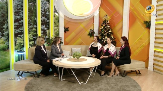 Նաիրյան վոկալ անսամբլը 10 տարեկան է