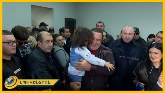 Չկա՛ Հայաստանում քաղաքական ուժ, որը պատերազմ է ուզում. Գ. Ծառուկյանը՝ ԲՀԿ նոր գրասենյակի բացմանը