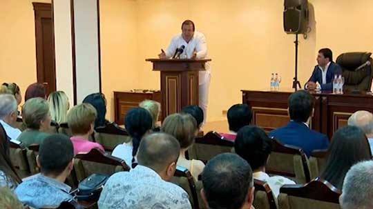 Էրեբունու առաջնահերթ խնդիրները՝ Գ.Ծառուկյանի տեսադաշտում.Ի՞նչ է հանձնարարել ԲՀԿ նախագահը