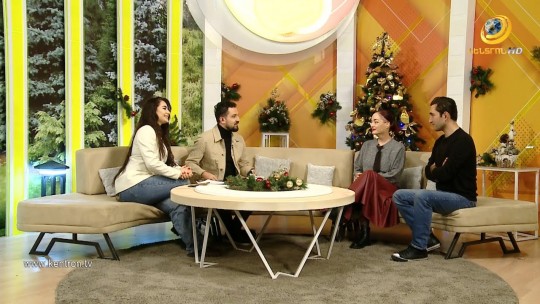 Ամանորյա դիմակահանդես &ndash; պարահանդես