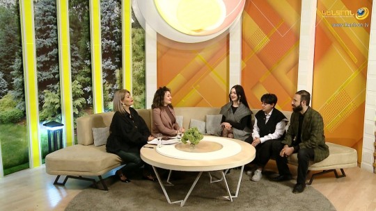 Արեգ Միրիջանյանի &laquo;Անդեմ խաղ&raquo; (Faceless Game) ցուցահանդեսը