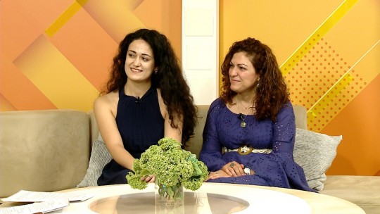 &laquo;Սիրո պարը&raquo; անհատական ցուցահանդես