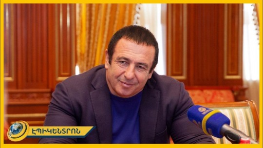 &laquo;Ազատություն Ծառուկյանին&raquo; գաղափարը պետք է դառնա վարակիչ. Վահե Հովհաննիսյան