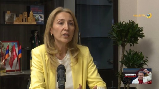 Չեն կարող փոքր խնդիրները ընկճել ուժեղ մարդկանց, ինչպիսին Գագիկ Ծառուկյանն է․ Մանե Թանդիլյան