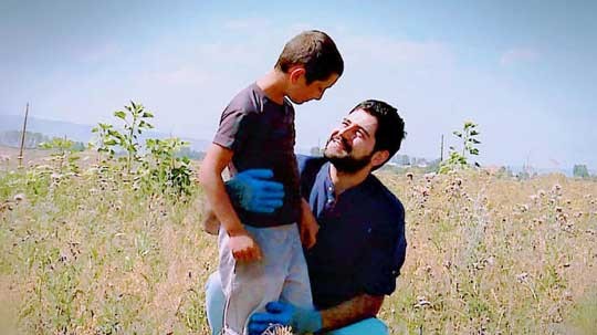 Ես կամ 04.08.2018 Գոռ Եփրեմյան