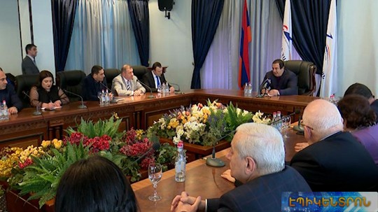 &laquo;ԲՀԿ-ն իր ամբողջ ներուժն օգտագործելու է մեր երկրի բարեկեցիկ ապագայի կերտման համար&raquo;. Գ. Ծառուկյան