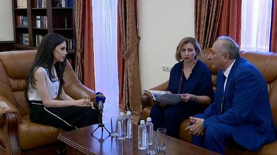 &laquo;Գ.Ծառուկյան&raquo; հիմնադրամը 100 բժիշկների կօգնի մասնակցել Հայաստանում կայանալիք միջազգային համագումարին