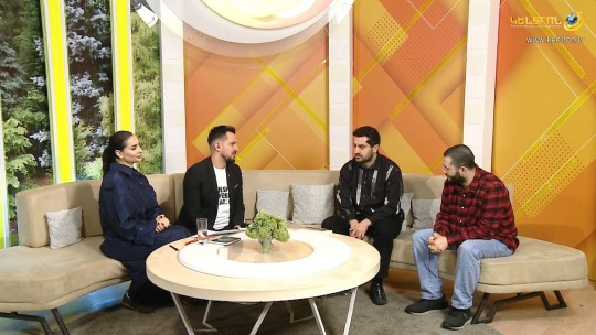 &laquo;Ադամովյան օրերը Հայաստանում&raquo;․ Արթուր Ադամովի &laquo;Մարդը և երեխան&raquo; վեպի շնորհանդեսը