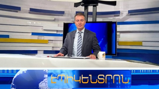 Գարիկ Կարապետյանը փայլուն ելույթով դարձավ ծանրամարտի Եվրոպայի չեմպիոն | Էպիկենտրոն 21:30 I 25.04.2026