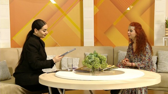 Արփի Մաղաքյան. Հեքիաթների դերը