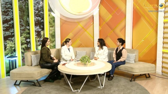 &laquo;Ծնվել եմ Արցախում&raquo; կրթական ծրագիր