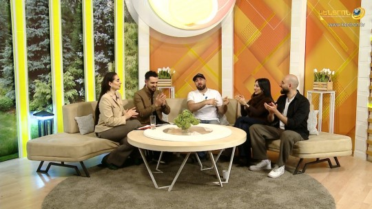 &laquo;Սիրտս Քեզ&raquo;. նոր տեսահոլովակ Հայ ստուդիոյից