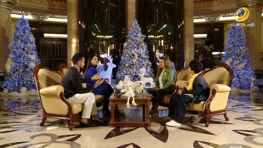 ՀՀ վաստակավոր արտիստ Զարուհի Բաբայնն ու Ալբերտը Եվրատեսիլի ու տարվա այլ ձեռքբերումների մասին