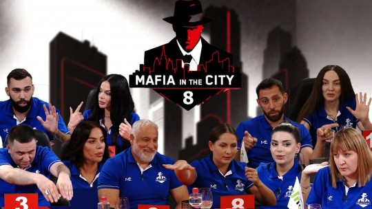 Մաֆիան Քաղաքում #8