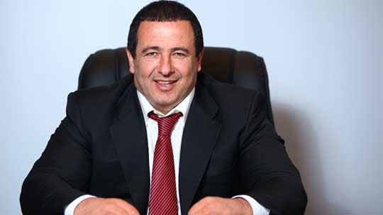 Գագիկ Ծառուկյանի շնորհավորական ուղերձը Հանրապետության տոնի առթիվ