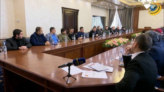 Հովհաննես Ծառուկյանն ընտրվել է «Ոչ օլիմպիական մարզաձևերի» միության պատվավոր անդամ