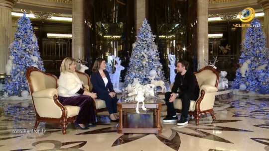 Արիկ Դումիկյանը ներկայացնում է 2025-ի ձեռքբերումներն ու 2026-ի ծրագրերը