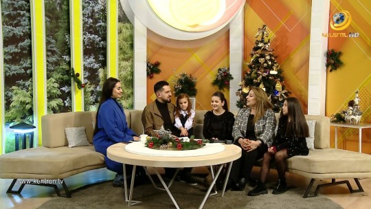 &laquo;ԱՄԱՆՈՐ Է... &raquo; Նոր տոնական տեսահոլովակ ամանորի նախաշեմին